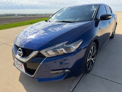 Used 2017  Nissan Maxima 4d Sedan Platinum at Rooster Auto Sales near Vinton&comma; IA
