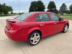 Used 2008 Chevrolet Cobalt 4d Sedan Sport at Rooster Auto Sales near Vinton, IA