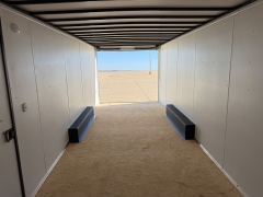 New 2026  Haul About Panther Tandem Axle Trailer at Rooster Auto Sales near Vinton&comma; IA