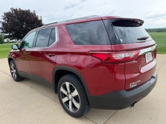 Used 2018  Chevrolet Traverse 4d SUV FWD LT Leather at Rooster Auto Sales near Vinton&comma; IA