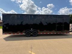 New 2027  Haul About Panther Tandem Axle Trailer at Rooster Auto Sales near Vinton&comma; IA
