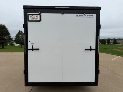New 2027  Haul About Bobcat Enclosed 7x16 Trailer at Rooster Auto Sales near Vinton&comma; IA