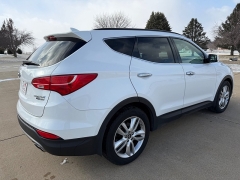 Used 2015  Hyundai Santa Fe Sport 4d SUV AWD 2&period;0T Ultimate at Rooster Auto Sales near Vinton&comma; IA