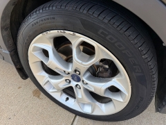 Used 2015  Ford Escape 4d SUV 4WD Titanium at Rooster Auto Sales near Vinton&comma; IA