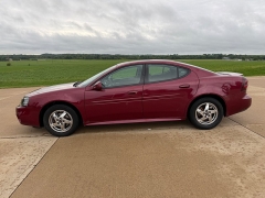 Used 2004  Pontiac Grand Prix 4d Sedan GT-2 at Rooster Auto Sales near Vinton&comma; IA
