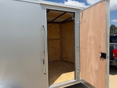 New 2027  Haul About Bobcat Enclosed 7x16 Trailer at Rooster Auto Sales near Vinton&comma; IA