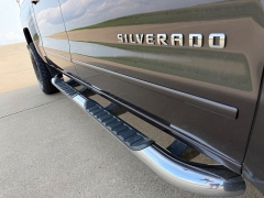 Used 2015  Chevrolet Silverado 1500 4WD Crew Cab LT Z71 at Rooster Auto Sales near Vinton&comma; IA