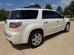 Used 2014  GMC Acadia 4d SUV AWD Denali at Rooster Auto Sales near Vinton&comma; IA