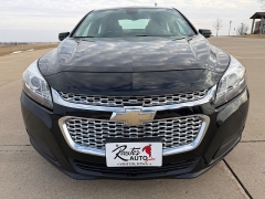 Used 2016  Chevrolet Malibu Limited 4d Sedan LT at Rooster Auto Sales near Vinton&comma; IA