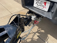 New 2026 Quality Steel Utility Trailer at Rooster Auto Sales near Vinton, IA