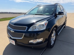 Used 2010  Chevrolet Traverse 4d SUV AWD LTZ at Rooster Auto Sales near Vinton&comma; IA