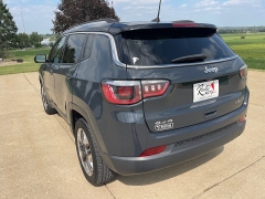 Used 2018 Jeep Compass 4d SUV 4WD Limited at Rooster Auto Sales near Vinton, IA