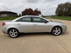 Used 2007  Pontiac G6 4d Sedan GTP at Rooster Auto Sales near Vinton&comma; IA