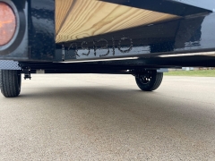 New 2026  Quality Steel Utility Trailer at Rooster Auto Sales near Vinton, IA