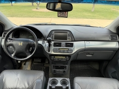 Used 2006  Honda Odyssey 5d Wagon Touring RES & Nav at Rooster Auto Sales near Vinton&comma; IA