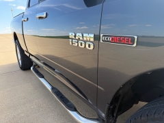 Used 2016  Ram 1500 4WD Quad Cab SLT at Rooster Auto Sales near Vinton&comma; IA