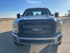 Used 2014  Ford Super Duty F-250 4WD Crew Cab XLT Longbed at Rooster Auto Sales near Vinton&comma; IA