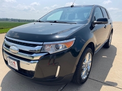 Used 2013 Ford Edge 4d SUV AWD Limited at Rooster Auto Sales near Vinton, IA