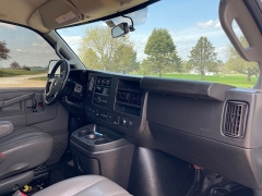 Used 2019 Chevrolet Express Van 2500 Van at Rooster Auto Sales near Vinton, IA