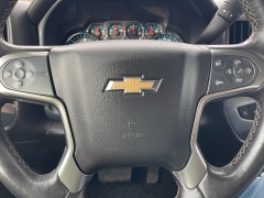 Used 2016  Chevrolet Silverado 1500 4WD Double Cab LT at Rooster Auto Sales near Vinton&comma; IA