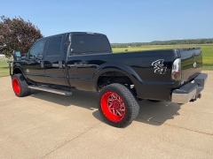 Used 2011 Ford Super Duty F-350 4WD Crew Cab XLT SRW Longbed at Rooster Auto Sales near Vinton, IA