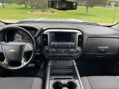 Used 2016 Chevrolet Silverado 1500 4WD Double Cab LT Z71 at Rooster Auto Sales near Vinton, IA
