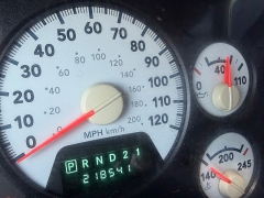 Used 2007  Dodge Ram 2500 4WD Mega Cab SLT at Rooster Auto Sales near Vinton&comma; IA