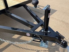 New 2025 Quality Utility Landscape Single Axle Trailer at Rooster Auto Sales near Vinton, IA