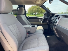 Used 2010 Ford F-150 4WD Supercrew XLT 5 1/2 at Rooster Auto Sales near Vinton, IA