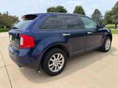 Used 2011  Ford Edge 4d SUV AWD SEL at Rooster Auto Sales near Vinton&comma; IA
