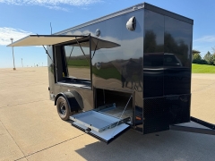 New 2027  Haul About Panther Single Axle Trailer at Rooster Auto Sales near Vinton&comma; IA