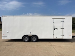 New 2025 Quality Utility Landscape Tandem Axle Trailer at Rooster Auto Sales near Vinton, IA