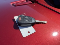 Used 2011  Jeep Wrangler Unlimited 4d Convertible Sport at Rooster Auto Sales near Vinton&comma; IA