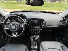 Used 2018  Jeep Compass 4d SUV 4WD Limited at Rooster Auto Sales near Vinton&comma; IA