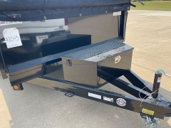 New 2026 Quality Steel Utility Trailer at Rooster Auto Sales near Vinton, IA