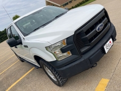 Used 2016 Ford F-150 4WD SuperCrew XL 5 1/2 at Rooster Auto Sales near Vinton, IA