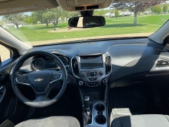 Used 2016 Chevrolet Cruze 4d Sedan LT Auto at Rooster Auto Sales near Vinton, IA