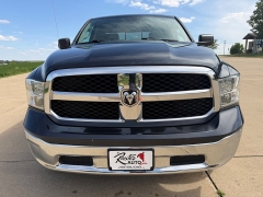 Used 2016  Ram 1500 4WD Quad Cab SLT at Rooster Auto Sales near Vinton&comma; IA