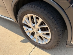 Used 2014  Dodge Durango 4d SUV AWD Citadel at Rooster Auto Sales near Vinton&comma; IA