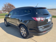 Used 2015  Chevrolet Traverse 4d SUV AWD LT1 at Rooster Auto Sales near Vinton, IA