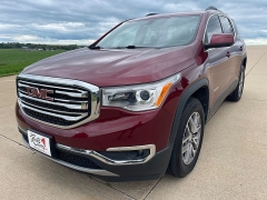 Used 2017 GMC Acadia 4d SUV FWD SLE-2 V6 at Rooster Auto Sales near Vinton, IA
