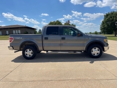 Used 2010 Ford F-150 4WD Supercrew XLT 5 1/2 at Rooster Auto Sales near Vinton, IA