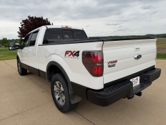 Used 2014  Ford F-150 4WD Supercrew FX4 5 1&sol;2 at Rooster Auto Sales near Vinton&comma; IA
