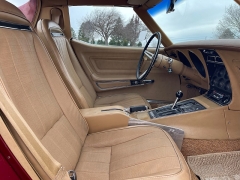 Used 1974  Chevrolet Corvette 2d Convertible at Rooster Auto Sales near Vinton, IA