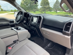 Used 2019 Ford F-150 4WD SuperCrew XLT 5 1/2 at Rooster Auto Sales near Vinton, IA
