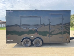 New 2026 Haul About Panther Tandem Axle Trailer at Rooster Auto Sales near Vinton, IA