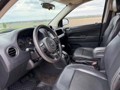 Used 2014  Jeep Compass 4d SUV FWD Sport at Rooster Auto Sales near Vinton&comma; IA