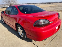 Used 1998  Pontiac Grand Prix 2d Coupe GTP at Rooster Auto Sales near Vinton&comma; IA