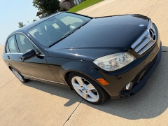 Used 2010  Mercedes-Benz C-Class 4d Sedan C300 Sport at Rooster Auto Sales near Vinton&comma; IA