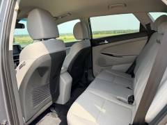 Used 2019  Hyundai Tucson 4d SUV AWD SE at Rooster Auto Sales near Vinton&comma; IA